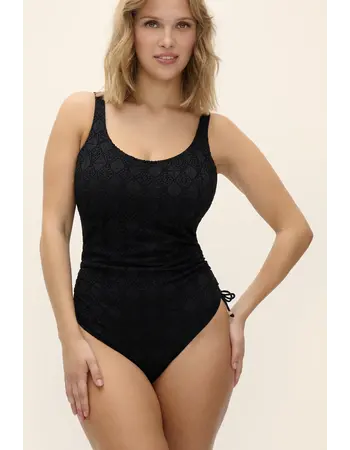 Freya Nomad Nights badpak met ingewerkte beugel zwart