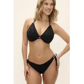 Freya Nomad Nights halterbikinitop met beugel in de kleur zwart