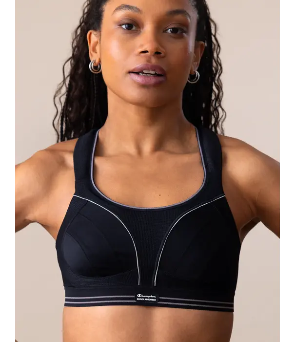Shock Absorber  Shock Absorber Run Bra – stevige sport‑bh voor hardlopen en intensieve sporten