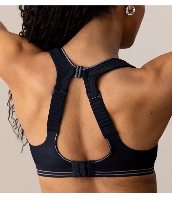 Shock Absorber  Shock Absorber Run Bra – stevige sport‑bh voor hardlopen en intensieve sporten