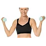 Amoena Jolie prothese sport bh met High Support en ademende CoolMax hoesjes
