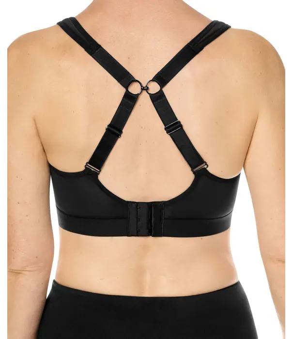 Amoena  Amoena Jolie prothese sport bh met High Support en ademende CoolMax hoesjes