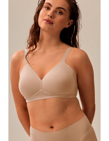 Naturana Madina bh zonder beugel – voorgevormd – skin