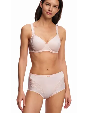 Susa London BH 8013 – Met Beugel – Minimizer Cup – Soft Peach