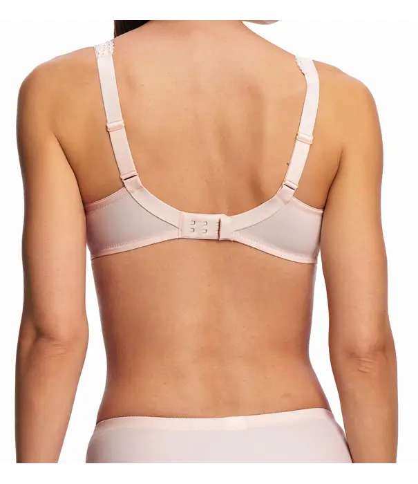 Susa Susa London BH 8013 – Minimizer Met Beugel – Stevige Cup – Kleur Soft Peach