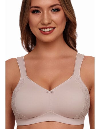 Susa London Minimizer BH Zonder Beugel – Sand