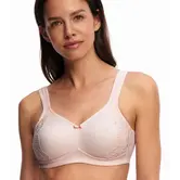 Susa London Minimizer BH Zonder Beugel – Soft Peach – Gladde Naadloze Cups