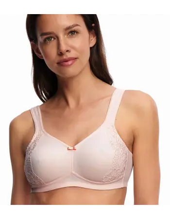 Susa London Minimizer BH Zonder Beugel – Soft Peach