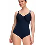 Susa Catania Body Marineblauw – Met Beugel & Voorgevormde Spacercup