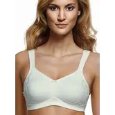 Susa London Minimizer BH Zonder Beugel - Ivoor - Gladde Naadloze Cups