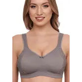 Susa London Minimizer BH Zonder Beugel – Frosty Lavender (grijs) – Gladde Naadloze Cups
