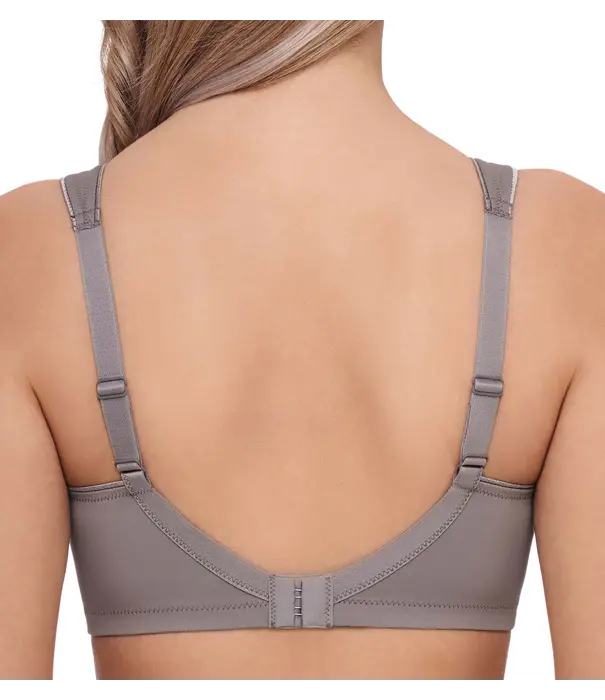 Susa Susa London Minimizer BH Zonder Beugel – Frosty Lavender (grijs) – Gladde Naadloze Cups