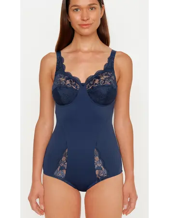 Susa Latina body zonder beugel – Marine