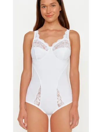 Susa Latina body zonder beugel – kleur Wit