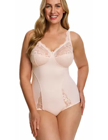 Susa Latina body zonder beugel – kleur Soft Peach