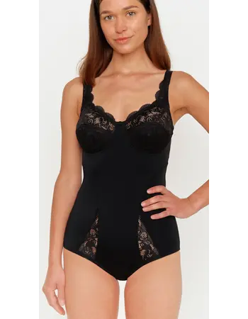 Susa Latina body zonder beugel – kleur Zwart