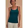 Amoena Valletta Prothese Top – Groen – Zachte Top zonder Beugel