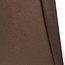 Basis Kollektion Kochwolle Klassik taupe braun 140 cm breit