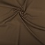 Basis Kollektion Bi-Stretch Gabardine braun 145 cm breit