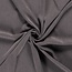 Basis Kollektion Bi-Stretch Gabardine mittelgrau 145 cm breit