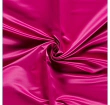 Duchesse Satin Uni hot pink 148 cm breit