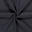 Basis Kollektion Leinen Stoff vorgewaschen navy 140 cm breit