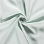 Basis Kollektion Leinen Stoff vorgewaschen deluxe mintgrün 140 cm breit