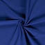 Basis Kollektion French Terry Premium königsblau 155 cm breit