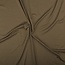 Basis Kollektion Jersey Viskose Premium khaki grün 155 cm breit