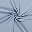 Basis Kollektion Jersey Viskose Premium babyblau 155 cm breit