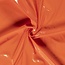 Basis Kollektion Lackstoff orange 138 cm breit