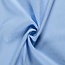 Basis Kollektion Leinen Ramie medium babyblau 138 cm breit