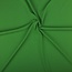 Basis Kollektion Crêpe Stoff grün 144 cm breit