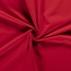 Basis Kollektion French Terry rot 150 cm breit