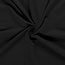 Basis Kollektion French Terry schwarz 150 cm breit