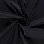 Basis Kollektion Baumwoll Popeline Stoff Stretch navy 144 cm breit