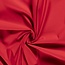 Basis Kollektion Baumwollsatin Stretch Premium rot 145 cm breit