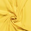 Basis Kollektion Krepp Georgette Uni gelb 145 cm breit