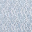 Basis Kollektion Spitzenstoff deluxe babyblau 150 cm breit