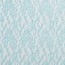 Basis Kollektion Spitzenstoff deluxe babyblau 150 cm breit
