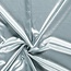 Basis Kollektion Stretch Satin babyblau 140 cm breit