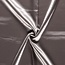 Basis Kollektion Stretch Satin hellgrau 140 cm breit