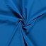 Basis Kollektion Baumwolljersey aquablau 160 cm breit