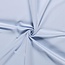 Basis Kollektion Baumwolljersey babyblau 160 cm breit