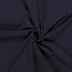 Basis Kollektion Baumwolljersey navy 160 cm breit