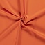 Basis Kollektion Baumwolljersey orange 160 cm breit