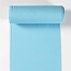 Basis Kollektion Strickbündchen glatt babyblau 35 cm breit