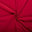 Basis Kollektion Baumwolle Popeline rot 145 cm breit