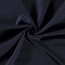 Basis Kollektion Baumwolle Popeline Premium navy 140 cm breit