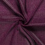 Basis Kollektion Jersey Lamettaglitzer hot pink 110 cm breit